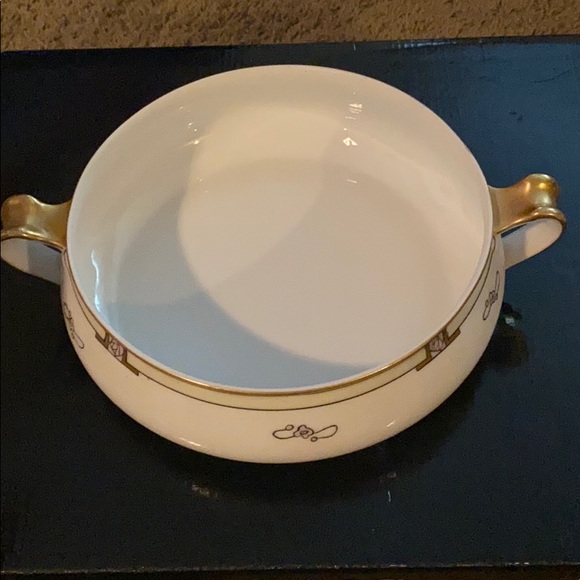 Vintage ceramic pot - Picture 2 of 4